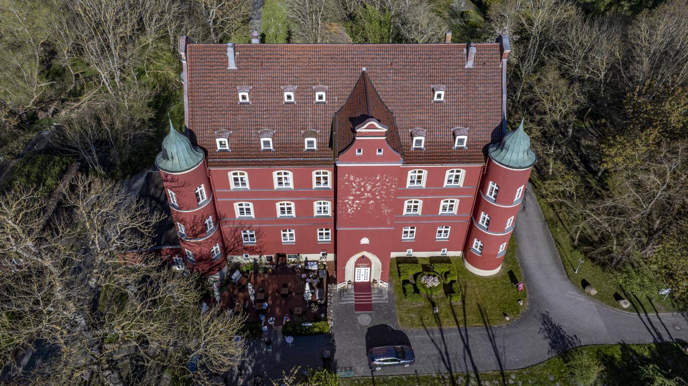 Schloss Spyker Rügen