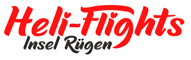 Rügen-Helikopter Logo