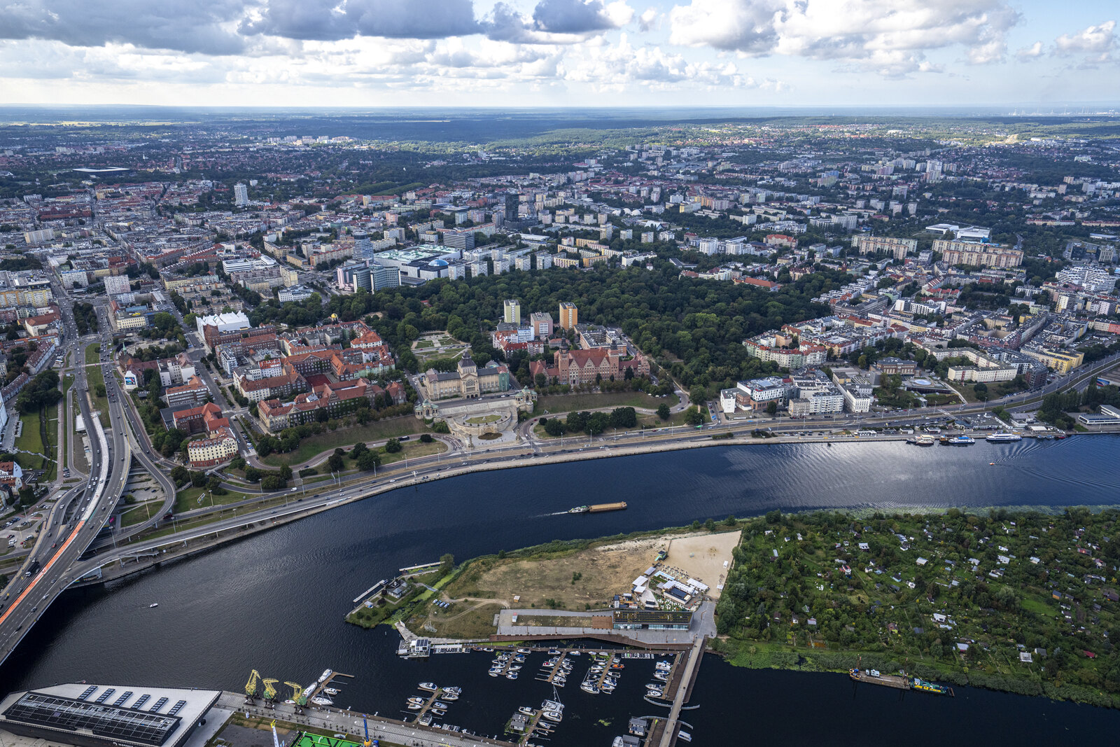 Stettin an der Oder